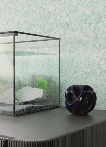 Intonaco di travertino