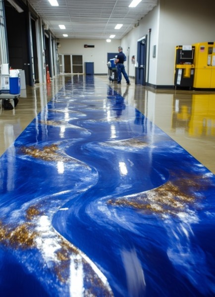 Rivestimento in Resina Epossidica